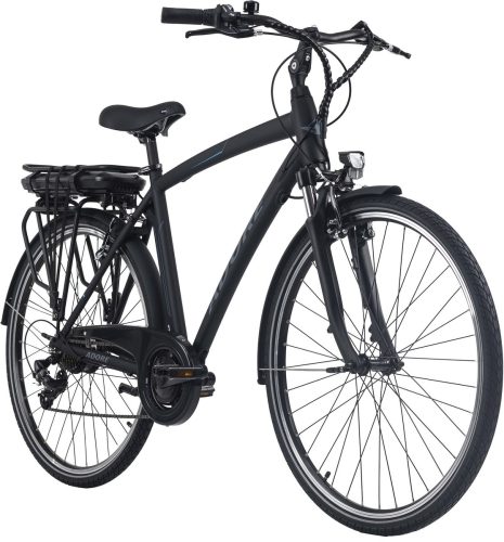 ADORE Versailles 28″ E-Bike review: 7 versnellingen stadsfiets
