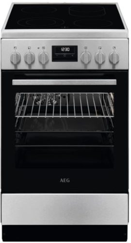 AEG CCB544BGBM review: vrijstaand fornuis voor eenvoudig koken