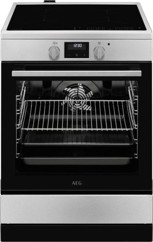 AEG CIB6641ABM – SteamBake – Inductie fornuis test: energiezuinig