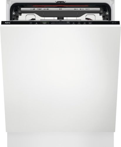 AEG FSE76738P EcoLine 7000 serie GlassCare review stil vaatwasser