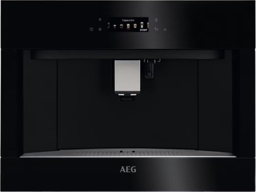 AEG KKB894500B — compacte inbouw-espressomachine (2 kopjes)