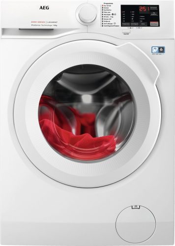 AEG LF628600 6000 serie ProSense® review: energiezuinig wassen