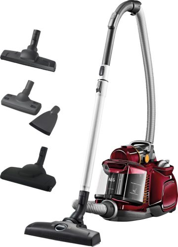 AEG LX7-2-CR-A – Animal Edition – Stofzuiger zonder zak test HEPA