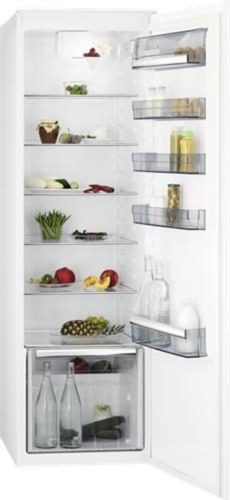 AEG SKB618F1DS review: 311 liter, energiezuinige koelkast