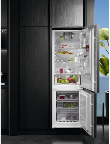 Aeg TSC7G181DS review: inbouw koelvriescombinatie nooit ontdooien