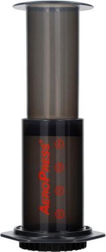 Aerobie Aeropress – Filter – Koffiezetapparaat test: snelle koffie