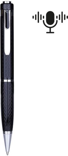 Afluister Pen review: discrete opname en 32GB dictafoon