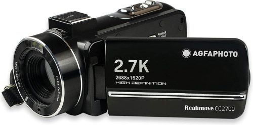 AgfaPhoto Realimove CC2700 test: stil robotstofzuiger lange accu