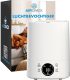 Aironex Luchtbevochtiger 6 Liter review: stil in babykamer