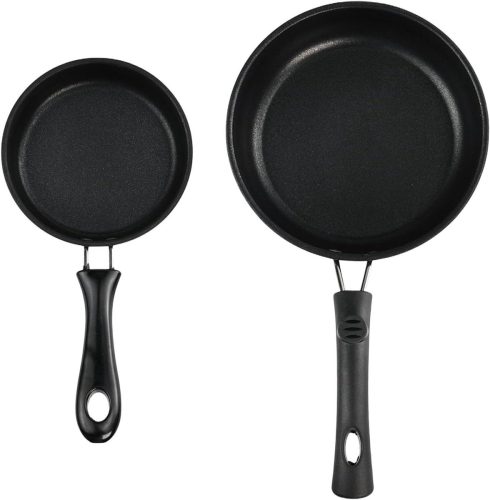 Allecto plus review: ideale mini-koekenpan voor eieren, inductie