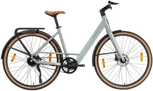 Altec Dance review: onderhoudsarme e-bike voor woon-werk