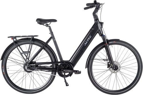 Altec Flow review: e-bike voor stadsverkeer met veilige remmen