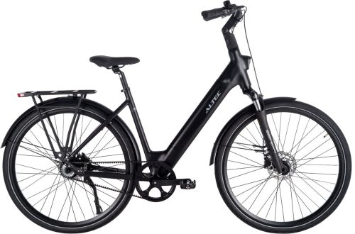 Altec Move review: stille beltdrive e-bike voor stadsritten