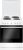 Amica ACE6003B review: elektrisch fornuis met 65L oven