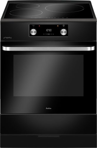 Amica ACI7007RN Inductiefornuis review: snel schoon energiezuinig