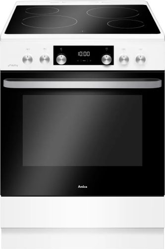 Amica ACV7005RB review: vetarm airfryen, energiezuinig fornuis