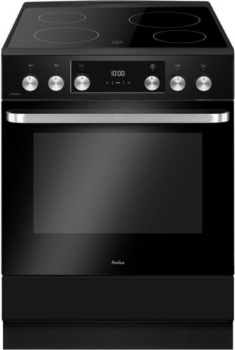 Amica ACV7005RN Vitrokeramisch fornuis – Airfry – Katalyse – Matzwart test: zelfreinigende oven, krokant met airfry