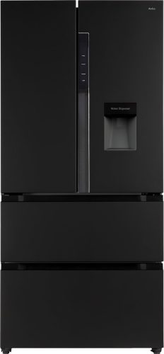 Amica AFN9511DXN – Amerikaanse Koelkast 4 sterren vriezer – Waterdispenser – NoFrost test: ruime capaciteit, energiezuinig