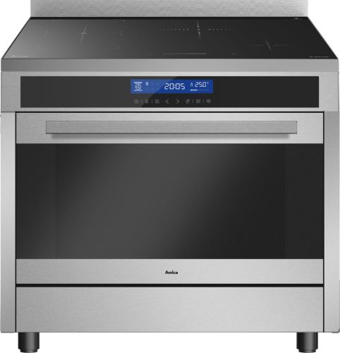 Amica Inductie fornuis ACIS2115S – 90cm test: energiezuinig koken