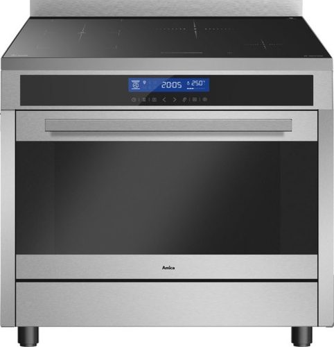 Amica Inductie fornuis ACIS2115S – 90cm test: energiezuinig koken