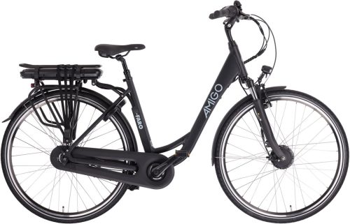 AMIGO E-Faro S2 Elektrische Fiets review: lange actieradius