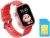 AngelTech Kinder SmartWatch Ultra review nauwkeurige GPS tracker
