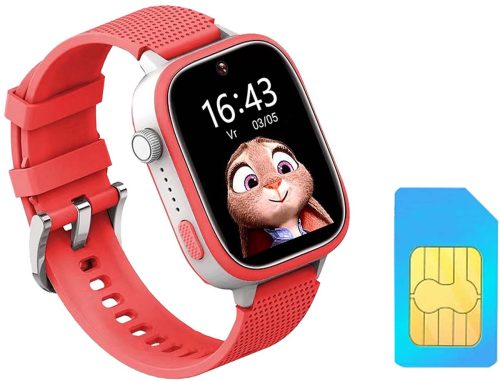 AngelTech Kinder SmartWatch Ultra review nauwkeurige GPS tracker