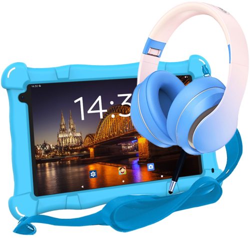 AngelTech Kinderpakket Slim review: veilige kindertablet