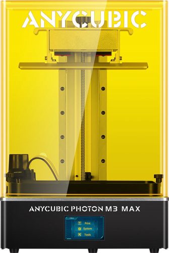 Anycubic Photon M3 Max – 3D-printer test: XL bouwvolume met resin