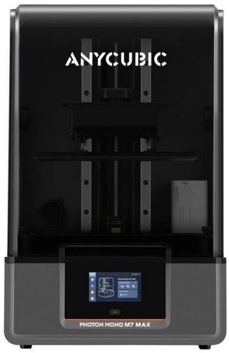 AnyCubic – PM7M-IP-O – 3D printer review: precisie & bouwvolume