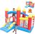 ApexArte® Hoge Kwaliteit Springkasteel review: voor kinderfeest