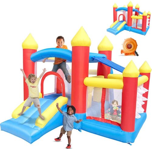 ApexArte® Hoge Kwaliteit Springkasteel review: voor kinderfeest