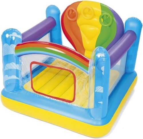 ApexArte® Hoge Kwaliteit Springkasteel test: springkussen buiten