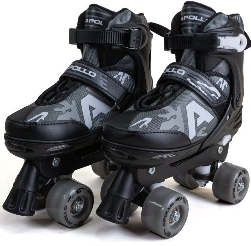 Apollo Champion Verstelbare Quad Skate review: led rolschaatsen