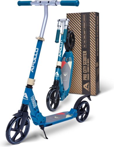 Apollo City-Step Opbouwbaar en in Hoogte Verstelbaar Tornado test