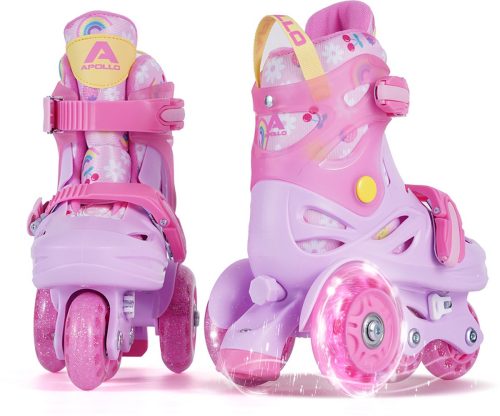 Apollo Kids My 1st Skates Verstelbaar test 26-30 rolschaatsen