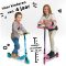 Apollo Moonracer LED-step Kinderscooter met Vering test: veilig
