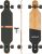 Apollo Twin Tip DT Glasvezel Longboard Black Bali Power Slidetest