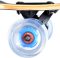 Apollo Twin Tip DT Longboard Galaxy – LED Wheels test veiligheid