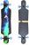 Apollo Twin Tip DT Longboard Galaxy – LED Wheels test veiligheid