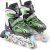 Apollo Verstelbare inline skates Super Blades LED review: veilig