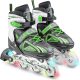 Apollo Verstelbare inline skates Super Blades LED review: veilig