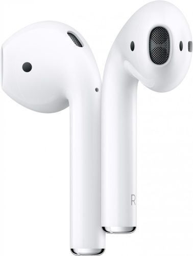 Apple AirPods 2 – met reguliere lightning oplaadcase test muziek