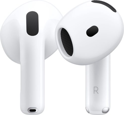 Apple AirPods 4 – met reguliere oplaadcase (USB-C) test batterij