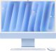 Apple Imac 24 2024 M4 10C-CPU / 10C-GPU 16GB 256GB – Blue test 4K