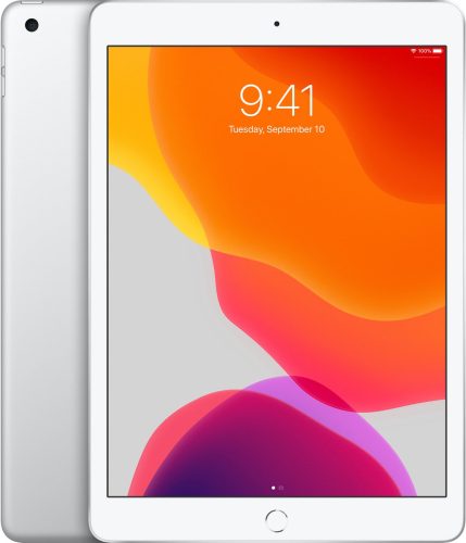 Apple iPad (2019) – 10.2 inch – WiFi – 32GB – Zilver test accu