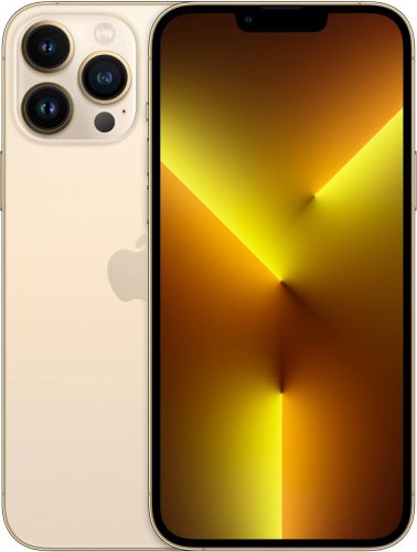 Apple iPhone 13 Pro Max – 128GB – Goud review: lange batterijduur