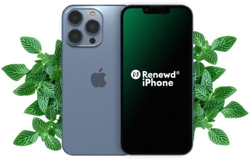 Apple iPhone 13 Pro Max – 128GB – Sierra Blue test: 4K video