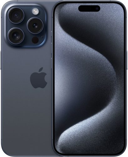 Apple iPhone 15 Pro – 256GB – BlauwTitanium review: 4K video