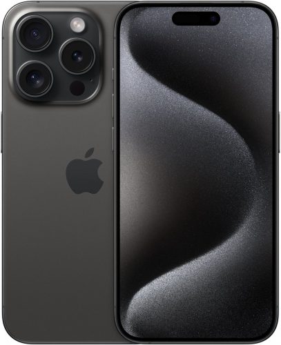 Apple iPhone 15 Pro – 512GB – Zwart Titanium review: 48MP camera